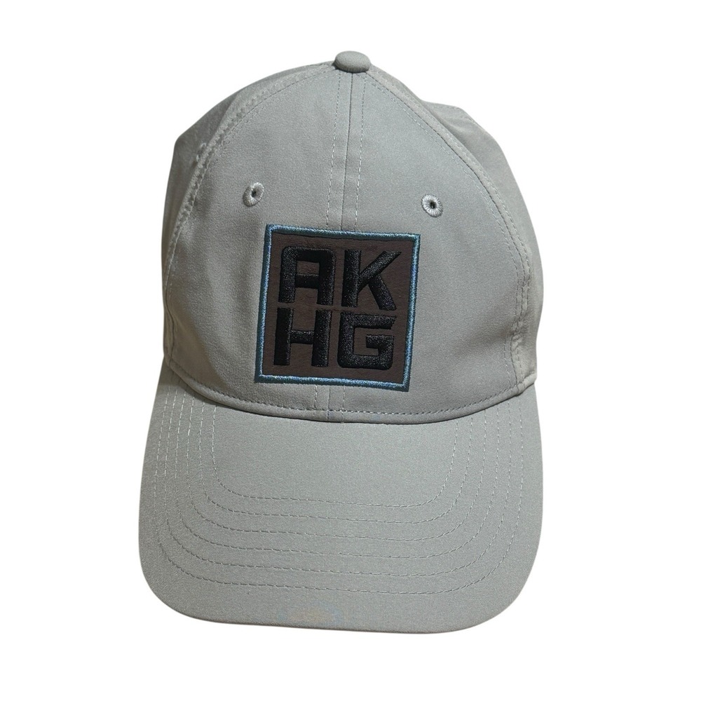 Duluth Alaskan Hard Gear Hat Cap‎ Medium Fitted Stretch Casual Mens